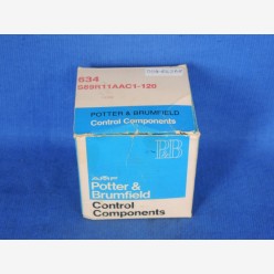 Potter & Brumfield S89R11AAC1-120 (New